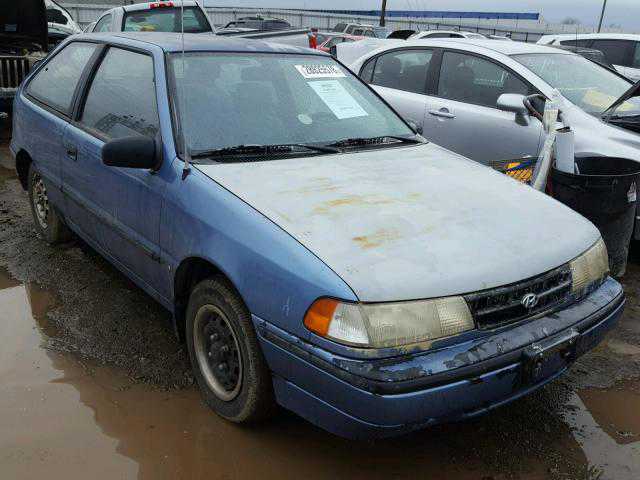 Hyundai Excel