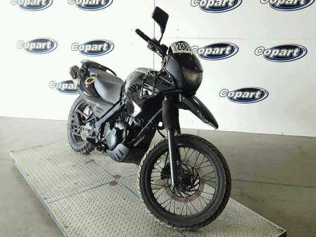 BMW F 650
