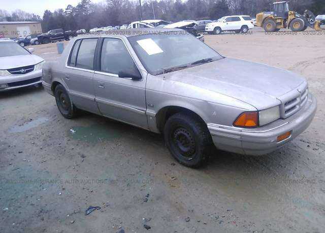 Dodge Spirit