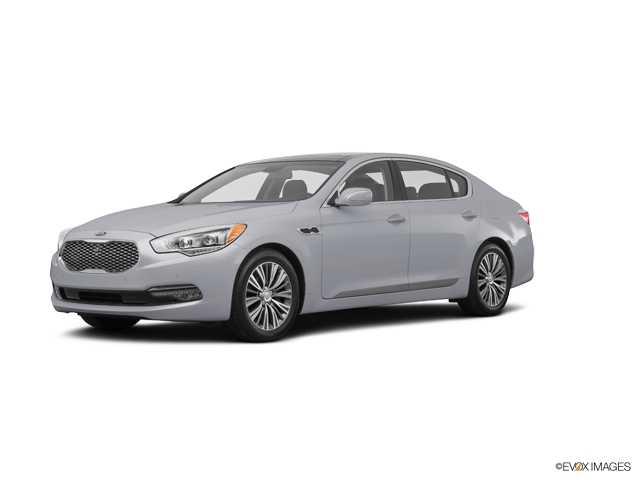 Kia K900