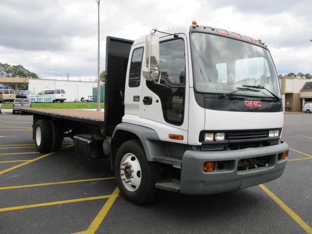 GMC T-Series
