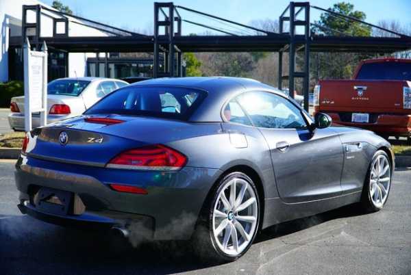 2015 BMW Z4