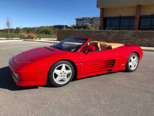 Ferrari 348 Spider