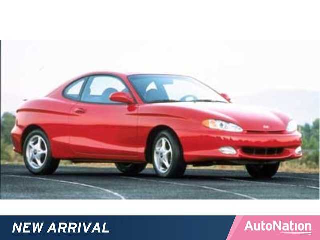 Hyundai Tiburon