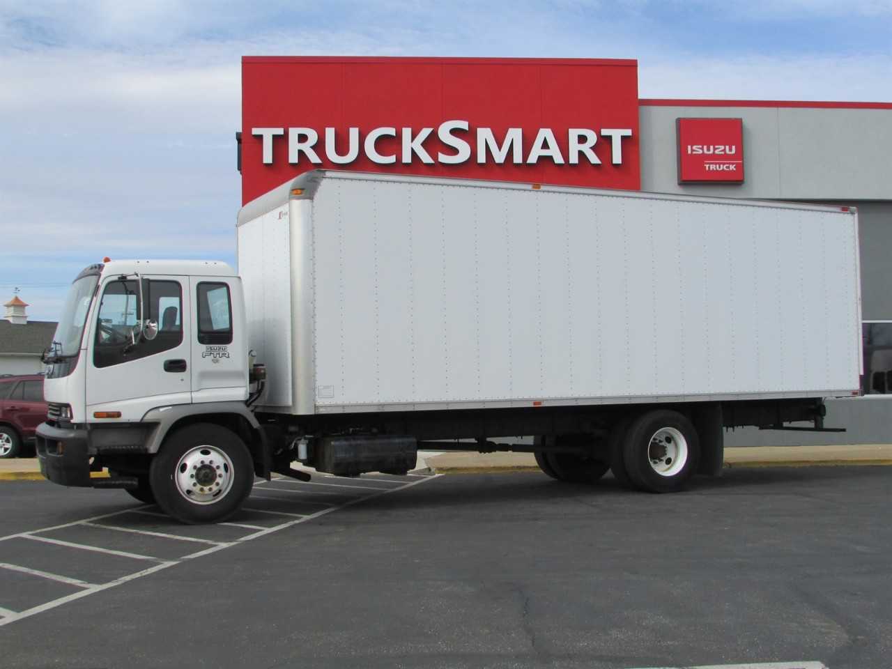 Isuzu T7F