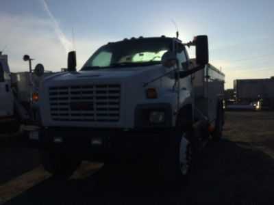GMC C8