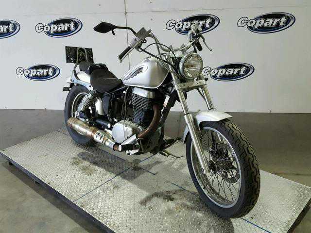 Suzuki LS650PK