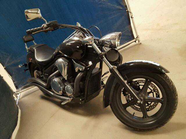 Honda VT1300 (Stateline)
