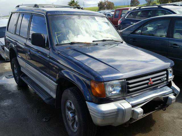Mitsubishi Montero