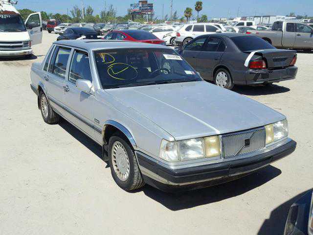 Volvo 760 Series