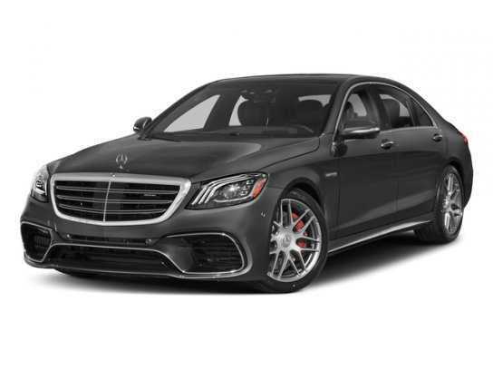 2018 Mercedes-Benz S-Class