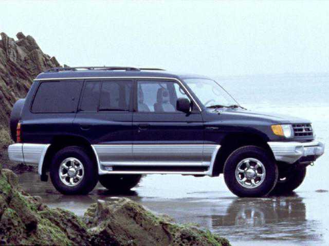 Mitsubishi Montero