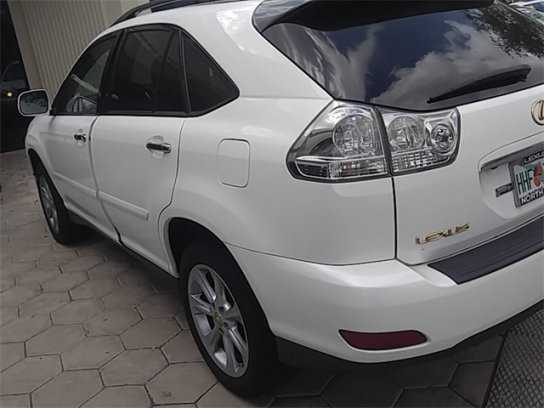 2008 Lexus RX