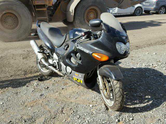 Suzuki GSX600F