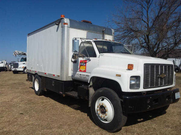Chevrolet C7