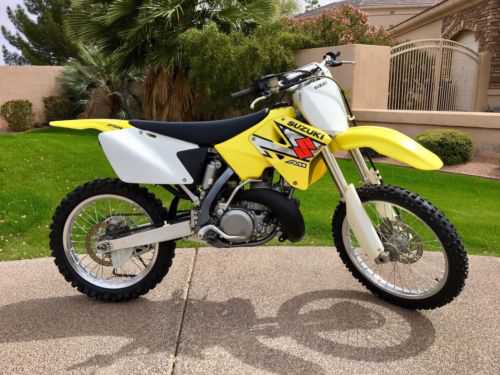 Suzuki RM250K