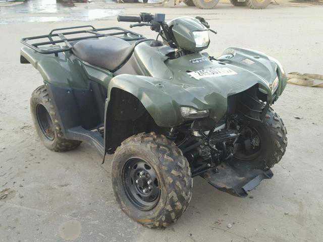 Honda TRX500 (FourTrax Foreman)