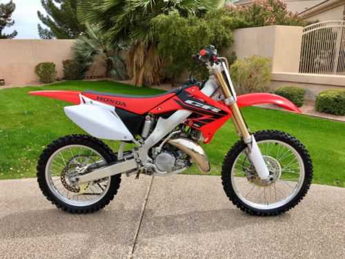 Honda CR125