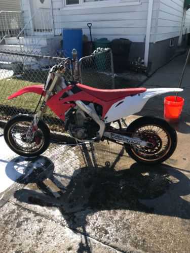 Honda CRF450