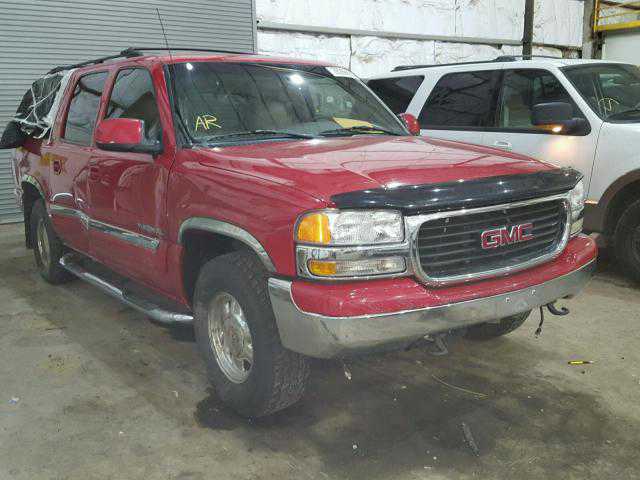 GMC Suburban