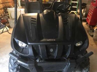 2013 YAMAHA YXR700F (Rhino 700) - VIN Decoder