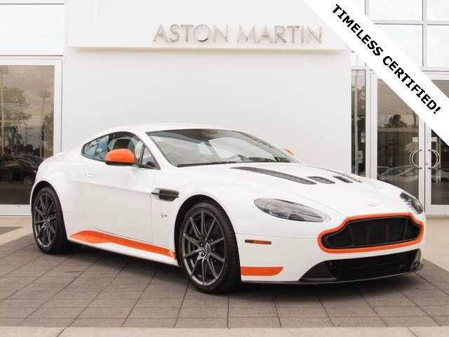 Aston Martin V12 Vantage