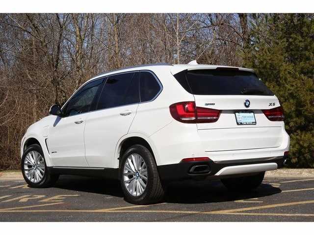 2016 BMW X5