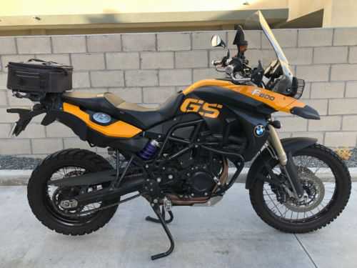 BMW F 800 GS