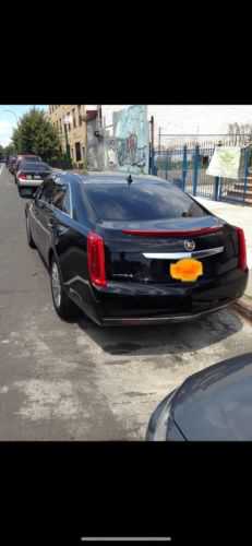 Cadillac Stretch Limousine