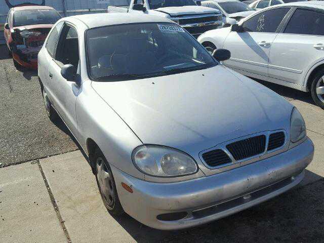 Daewoo LANOS
