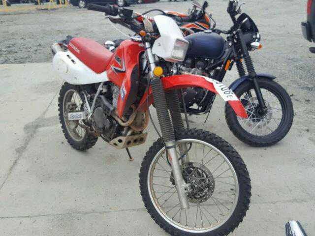 Honda XR650
