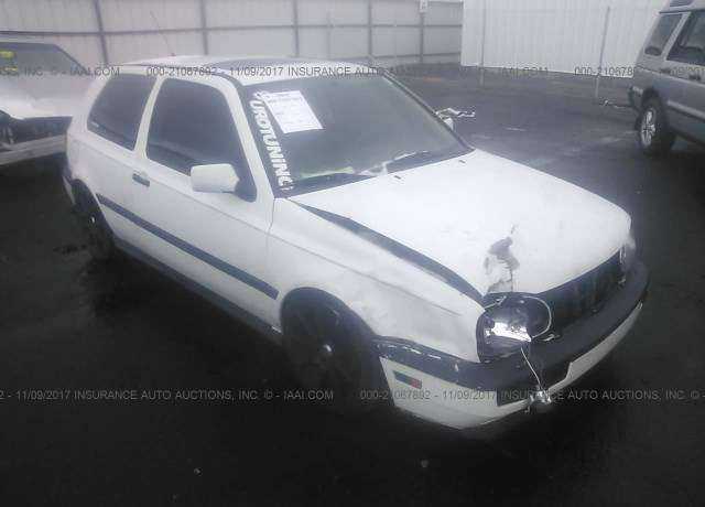 Volkswagen Golf III