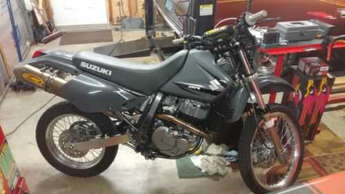 Suzuki DR650SEL