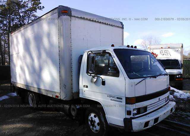 Isuzu NPR