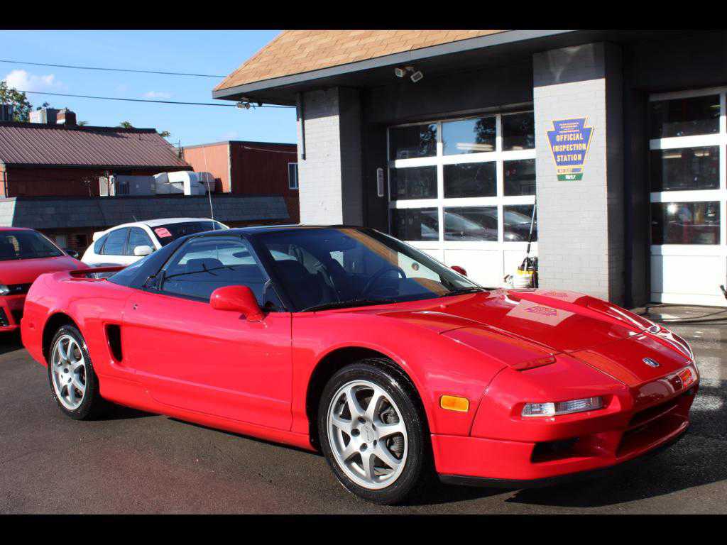 Acura NSX