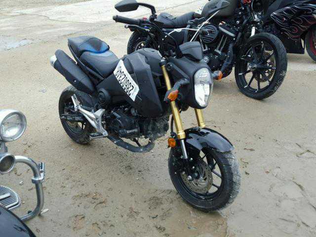 Honda GROM125