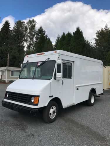 GMC P Truck Forward