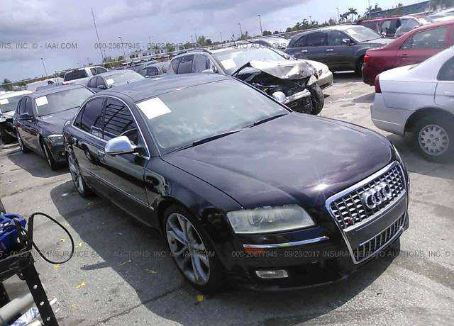 Audi S8