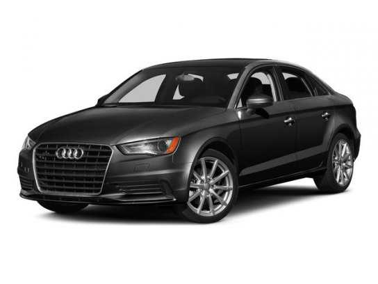 2015 Audi A3