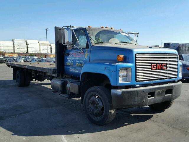 GMC C6