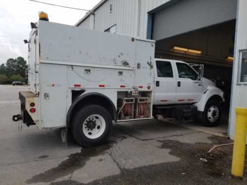 Ford F-750