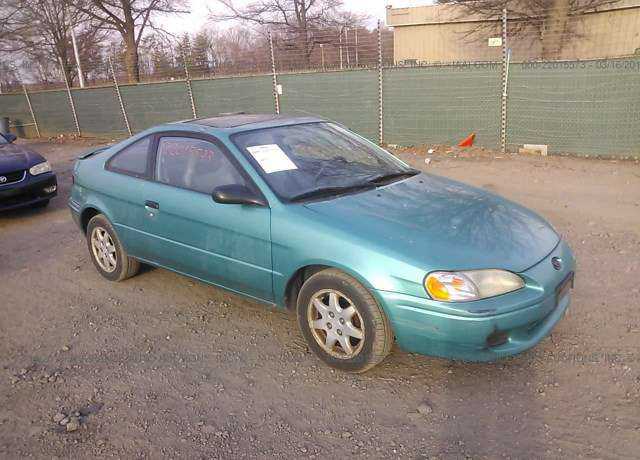 Toyota Paseo