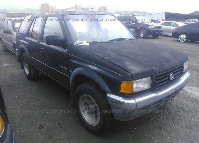 Honda Passport