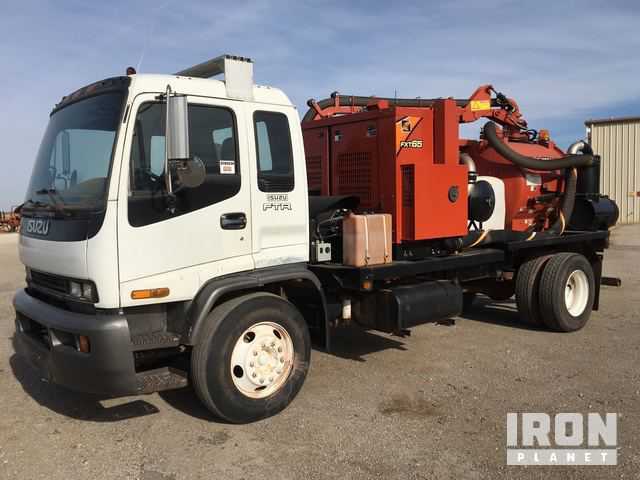 Isuzu F7