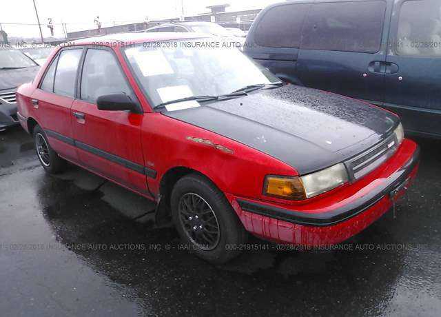 Mazda Protege