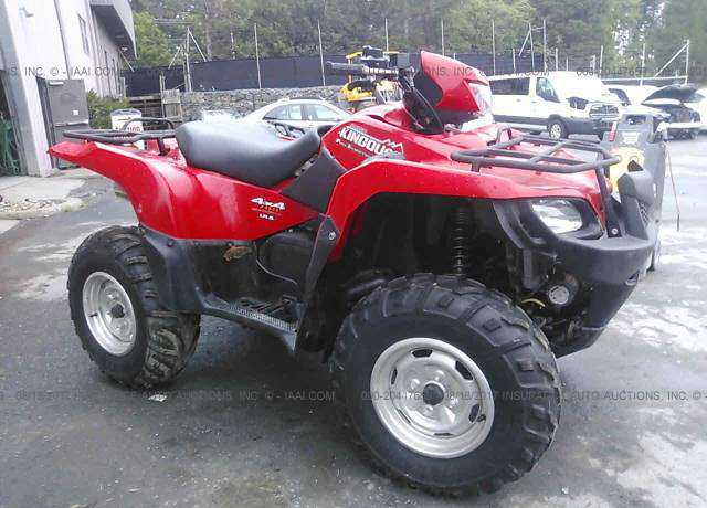 Suzuki LT-A700X