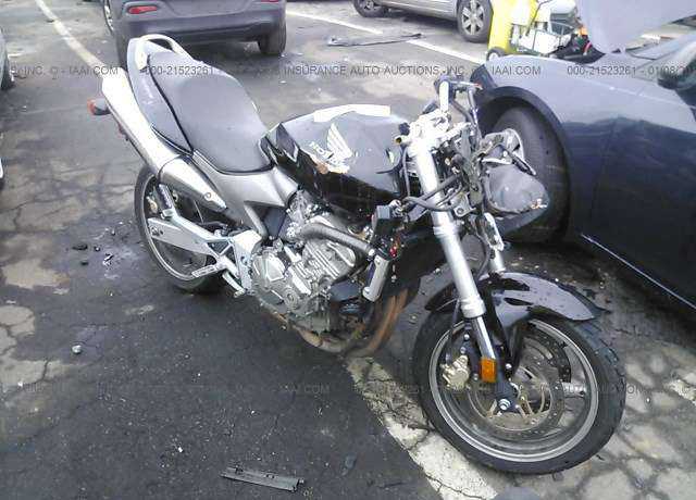 Honda CB600 (599)