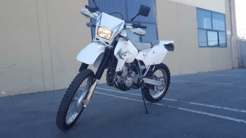 Suzuki DR-Z400S