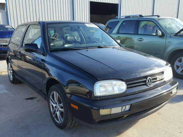 Volkswagen GTI