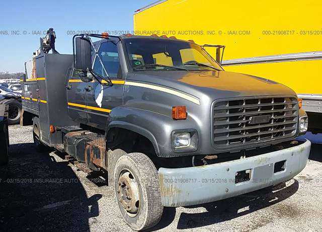 GMC C6